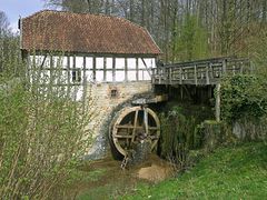 Wassermühle