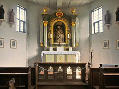 Kapellenraum der Kapellenschule