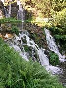 Aquädukt Wasserfall