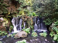 Jussowscher Wasserfall
