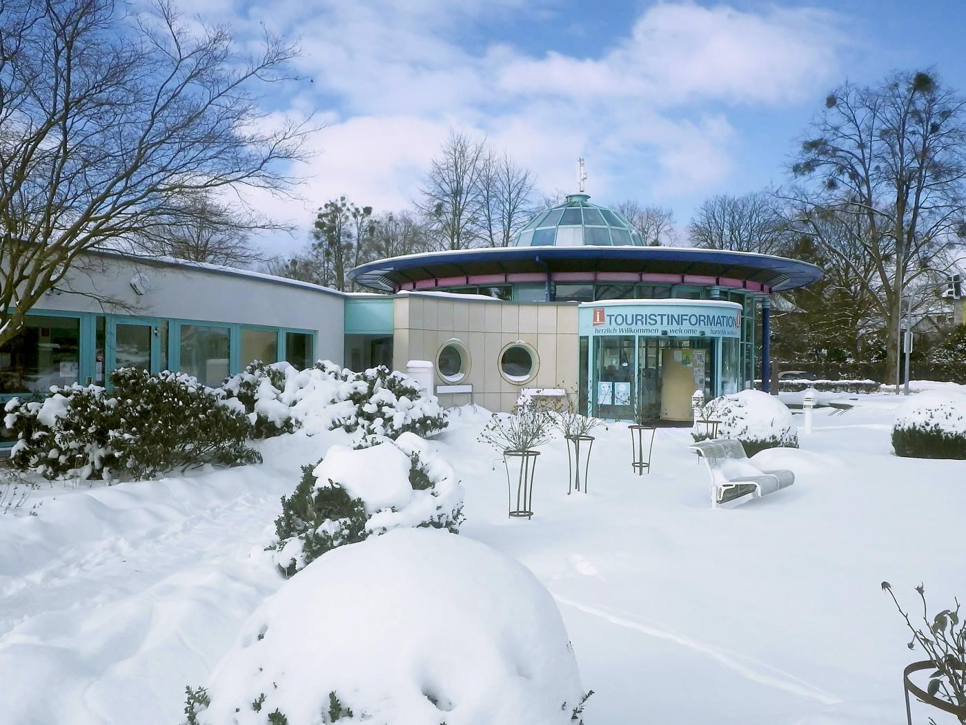 Tourist-Information