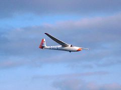 Am Oerlinghauser Flugplatz