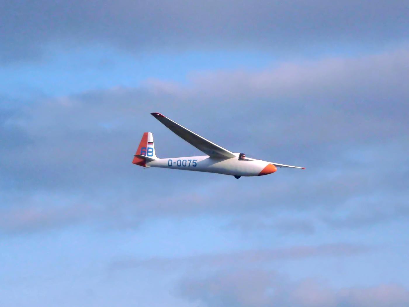 Am Oerlinghauser Flugplatz