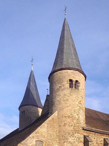 Ottonische Rundtürme