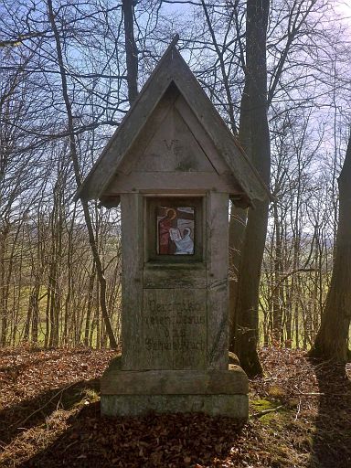 Bildstock am Kreuzweg