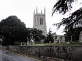 Parish church of Thurlby