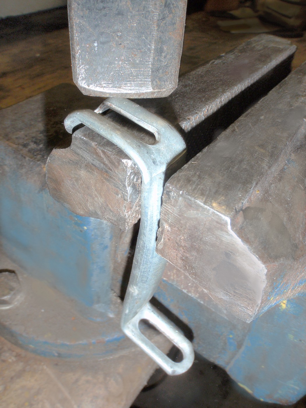 Building a crankset protection