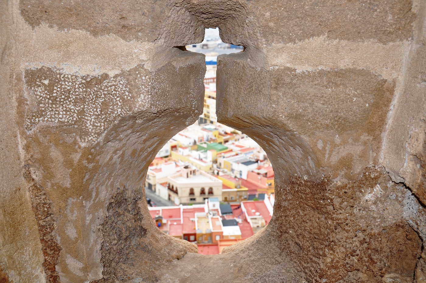 La Alcazaba