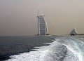 Burj Al Arab & Jumeriah Beach Hotel