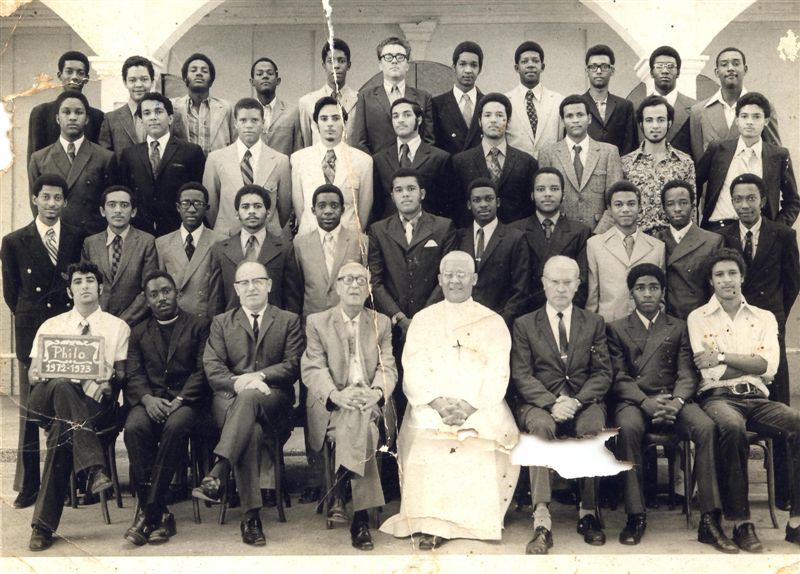 Photo Philo, (197273) St. Louis de Gonzague. album