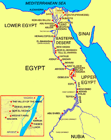 egypt