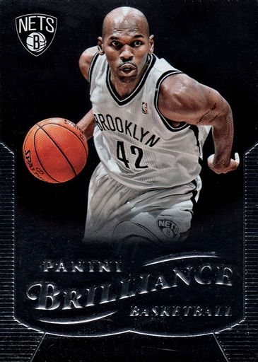 Quincy Acy Brooklyn Nets Game-Used #13 Black City Jersey vs. New Orleans  Pelicans on February