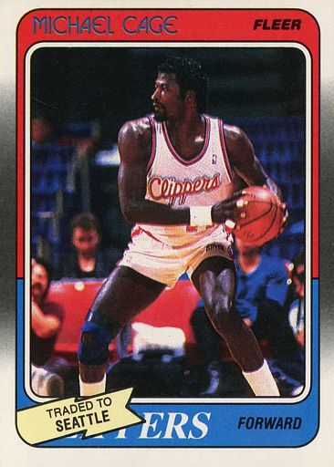 1990-91 NBA Hoops #397 Bo Kimble RC Rookie Los Angeles Clippers Official  Basketball Trading Card : Everything Else 