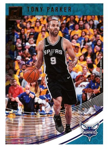 #103 Steven ADAMS 2017-18 PANINI DONRUSS Basket Cox