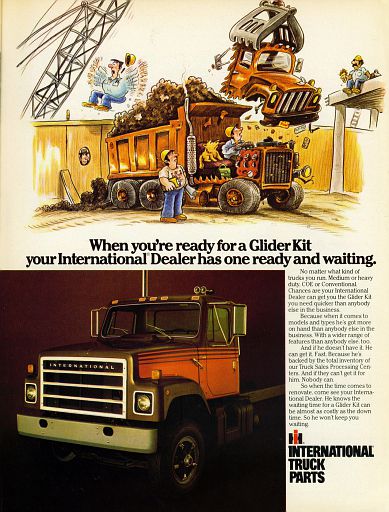 International Advertising album | Dutch Model Truck Club | Fotki