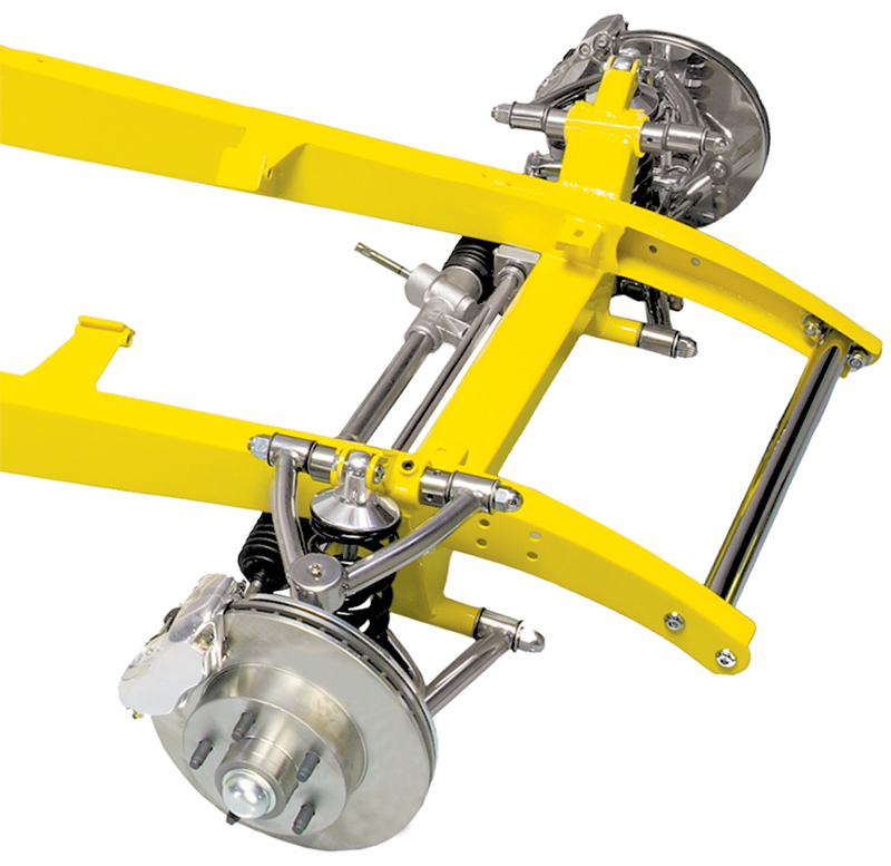 1940 Ford Front Suspension