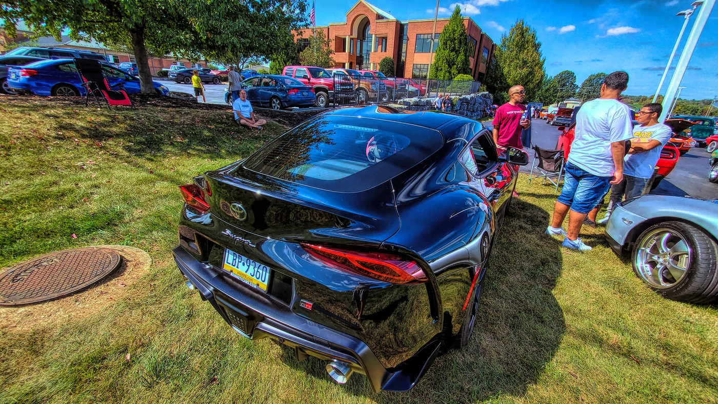 Photo S20190929 130555 093019 Sauders Auto Group Car Show Ephrata