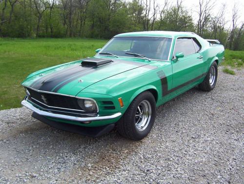 Photo: '70 Boss 302 | 1970 Mustang Boss 302 album | Cars 'n' trucks 4 ...