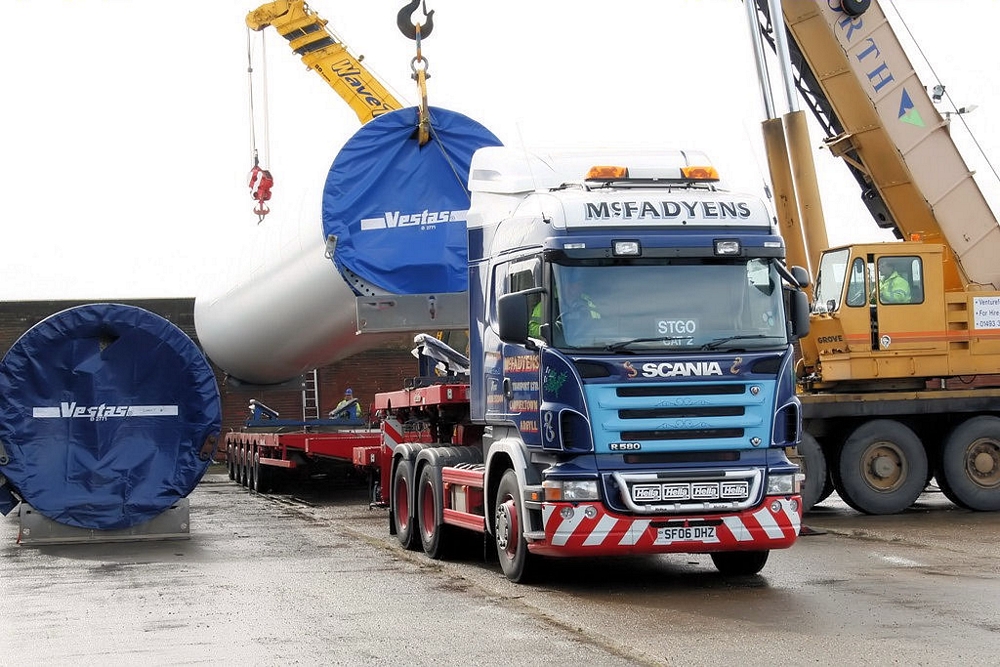 McFadyens Transport Ltd, Campbeltown, Argyll, Scotland. album | Brian ...