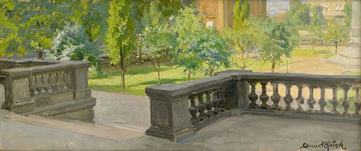 Riddarhuset's Park (undated)