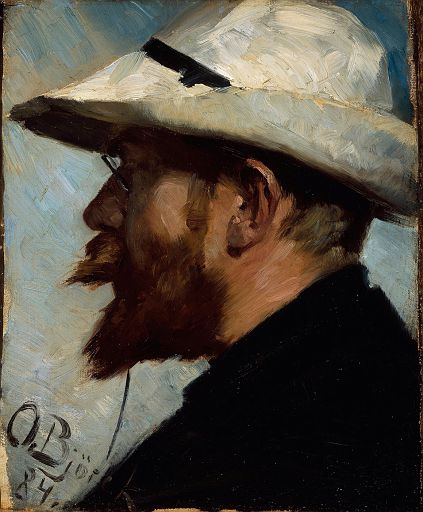 P. S. Krøyer (1884)