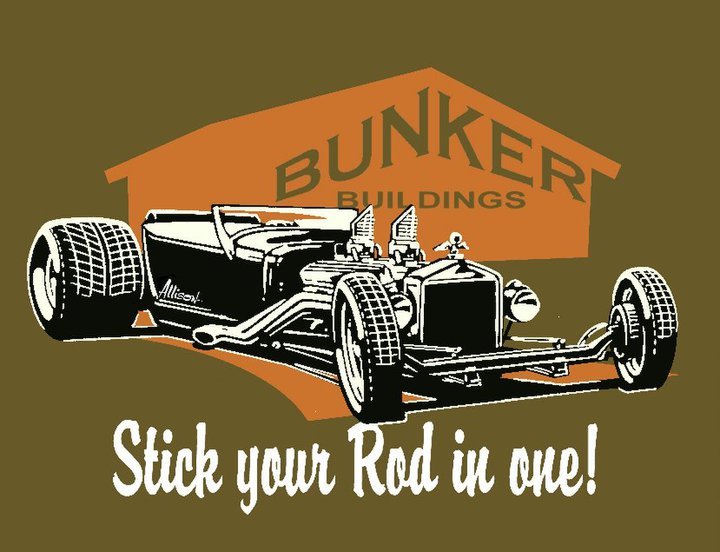 Photo Allison Drawing '27 Roadster Jeff Allison's Drawings album K