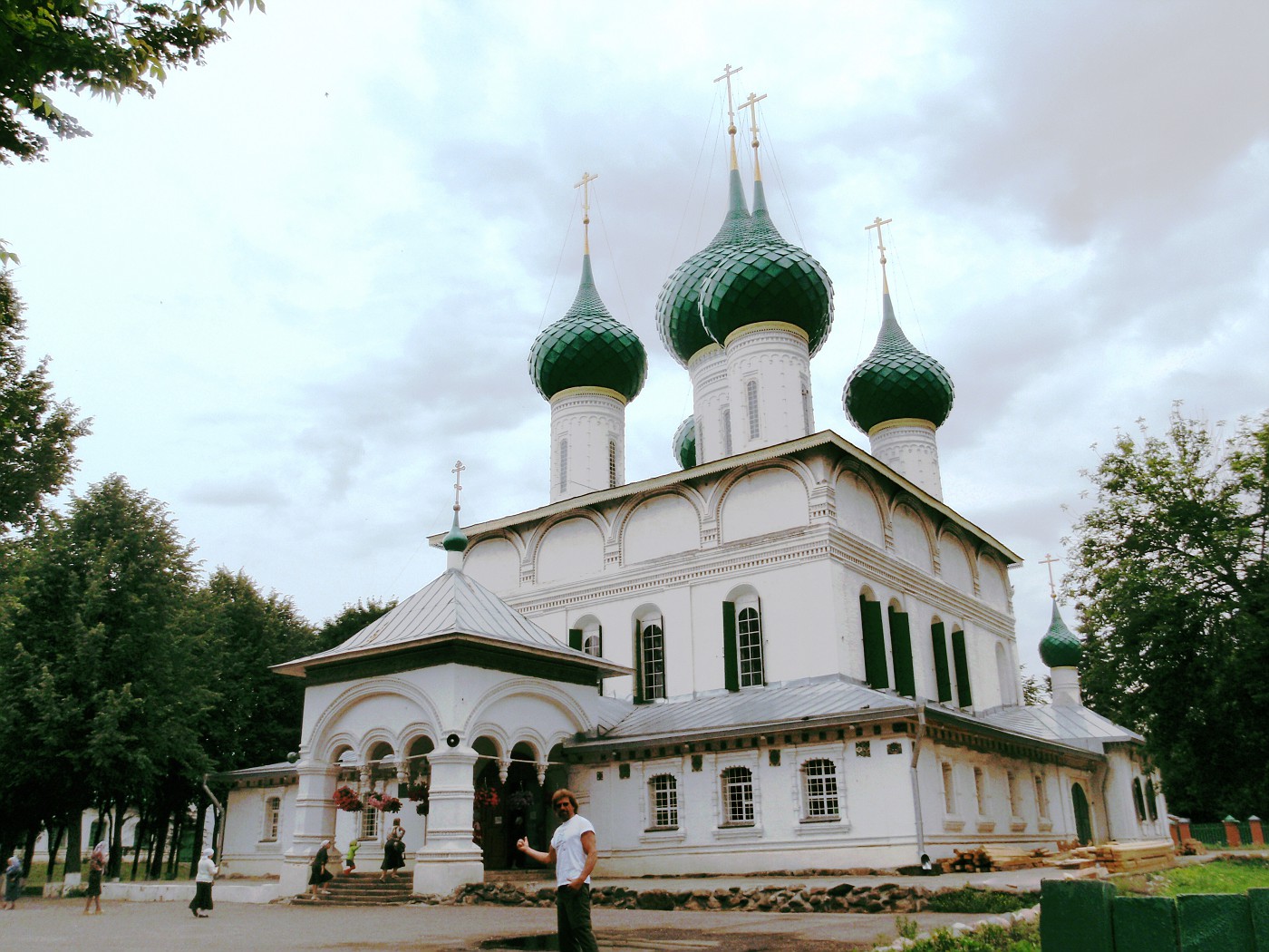 Cathedral of the Icon of Our Lady of St. Theodore
