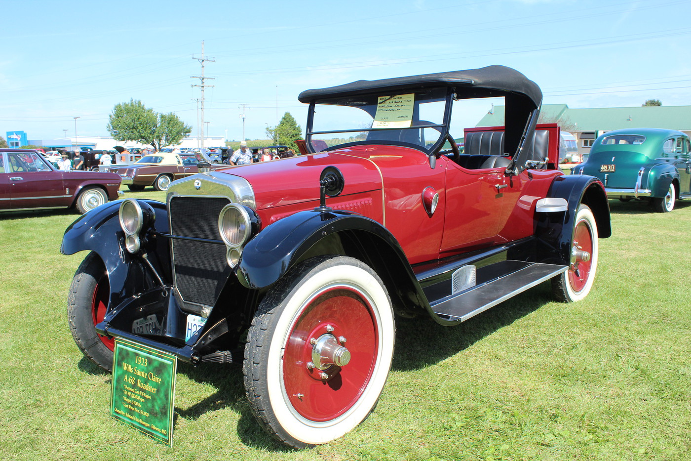 Photo 090720190190 Sublette Country Car Show 2019 album