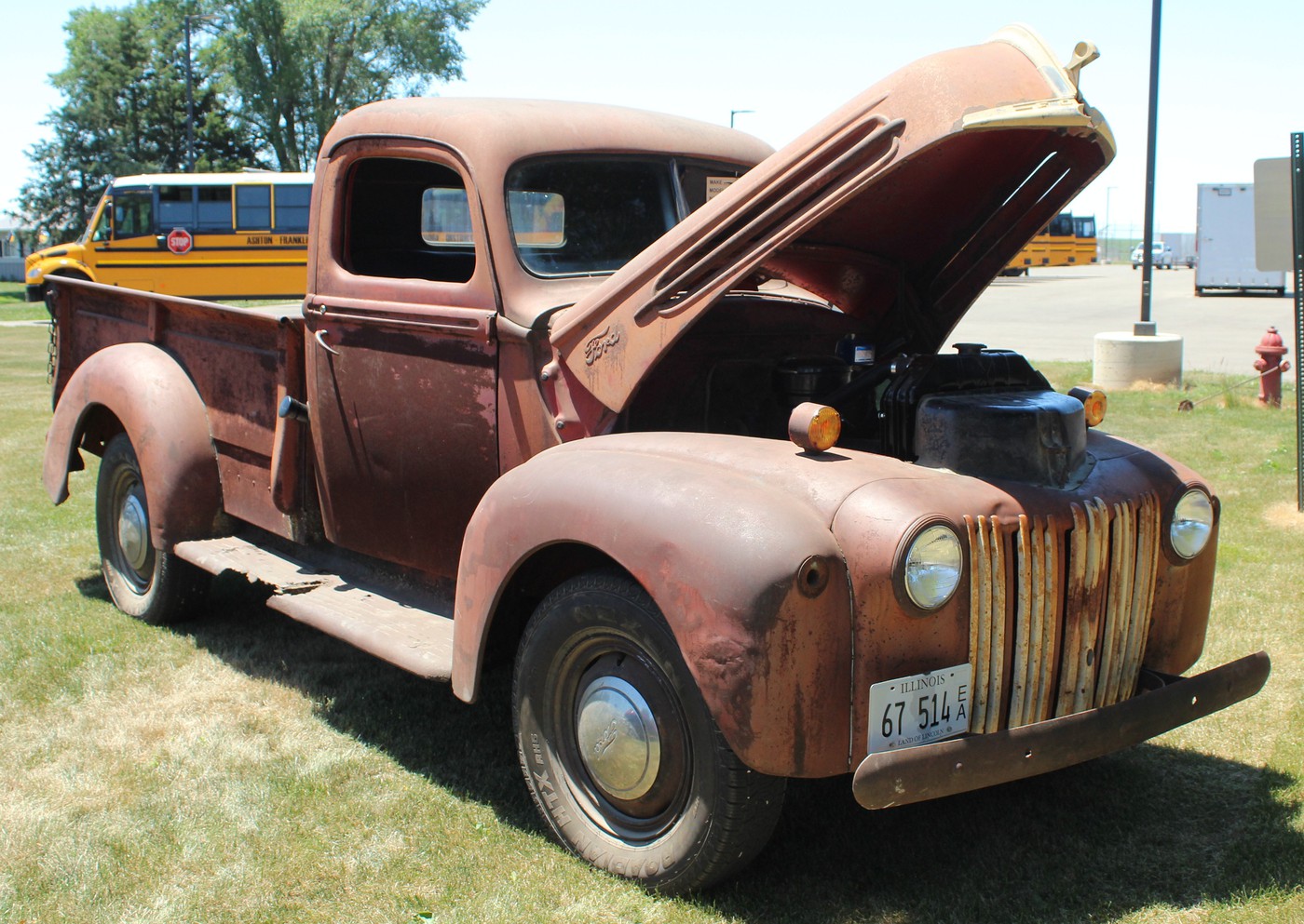 Photo 061320210246 Ashton Lions Car Show 2021 album NitroMarty