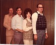 Year 1976 - Doyle, Arnold, Imogene & Clifford