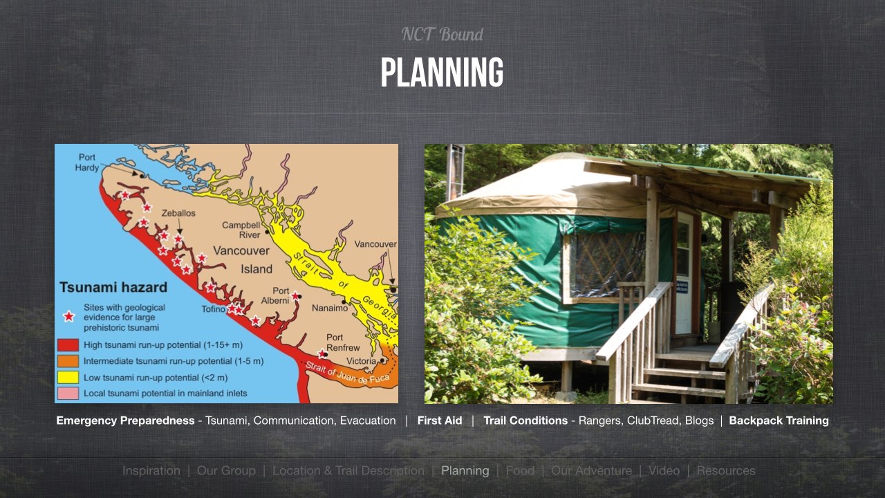 Calgary Outdoor Club Photo Albums