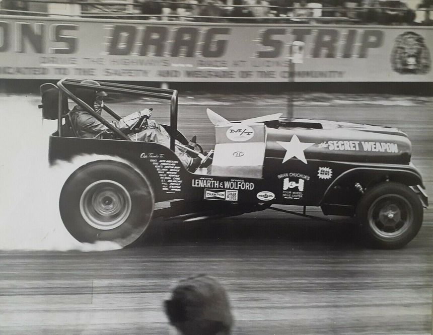 photo-lions-vintage-funny-cars-iv-album-loud-pedal-fotki