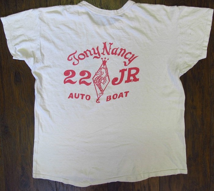 Photo: Tony Nancy Race Mask (2) | JUST SOME COOL T SHIRTS & JACKETS ...