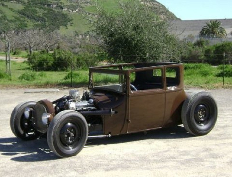 Photo: The ’27 T Coupe | MODEL T COUPES album | LOUD-PEDAL | Fotki.com ...