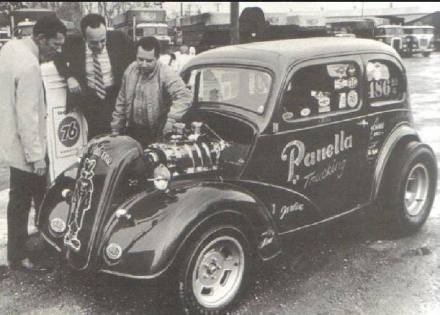 Photo: Bob Panella's Anglia (2) | BOB PANELLA'S ANGLIA album | LOUD ...