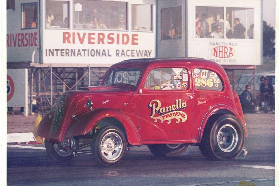 Photo: Bob Panella's Anglia (9) | BOB PANELLA'S ANGLIA album | LOUD ...