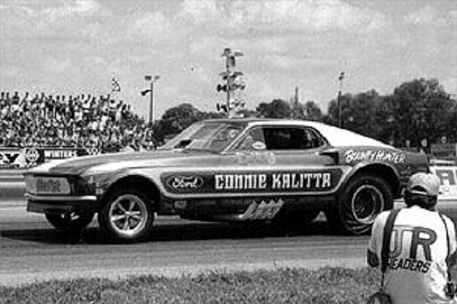 Photo: Connie Kalitta's Drag Cars (3) | CONNIE 