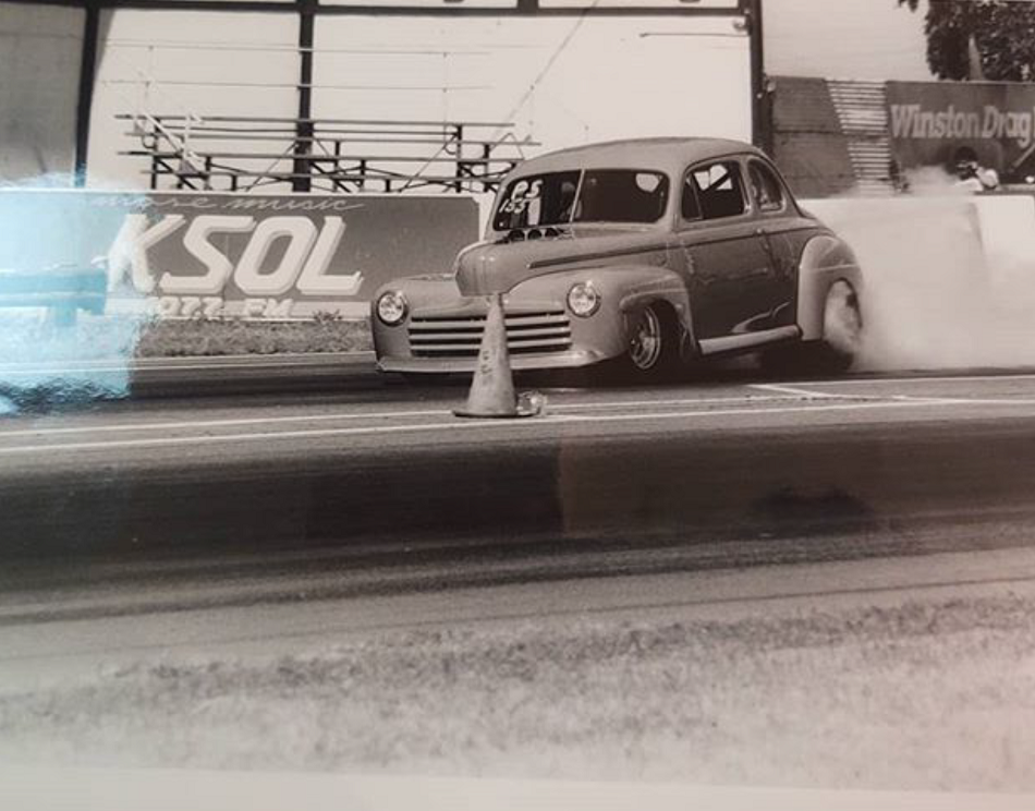 Photo Fat Jack FAT JACK ROBINSON album LOUDPEDAL