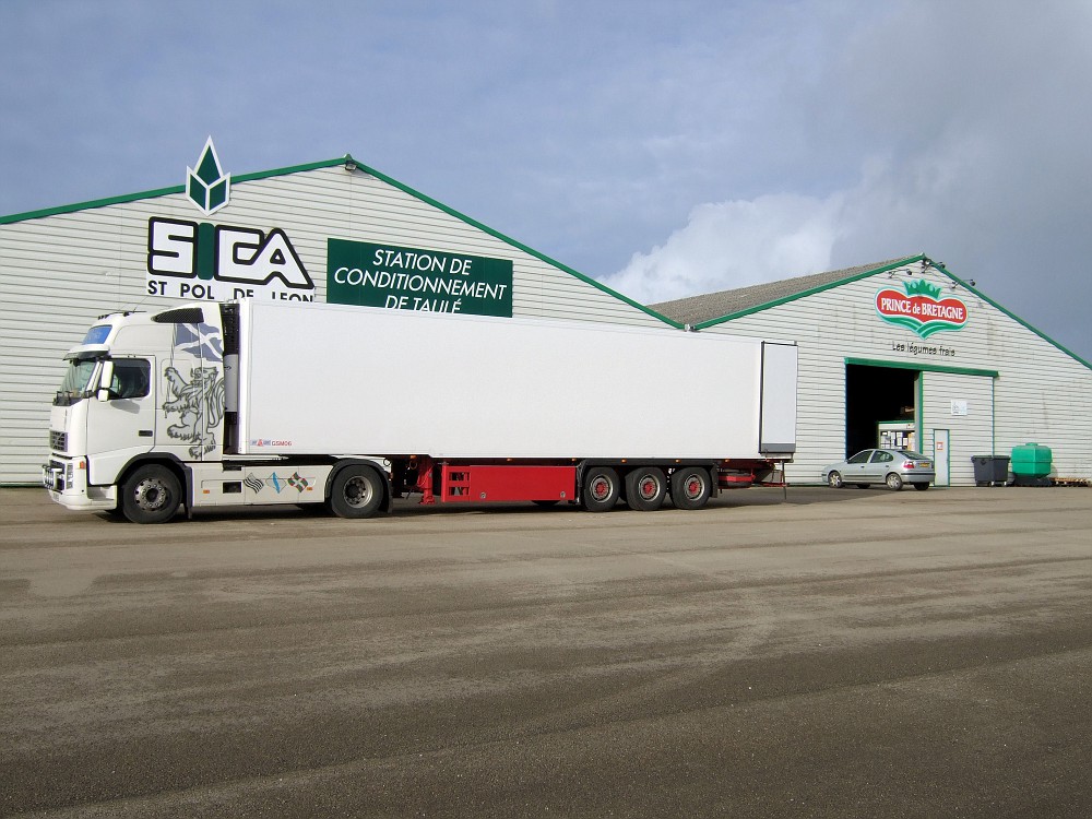 G.S.M Transport (Jim Morrison), Dornock, Nr Annan, Scotland. album