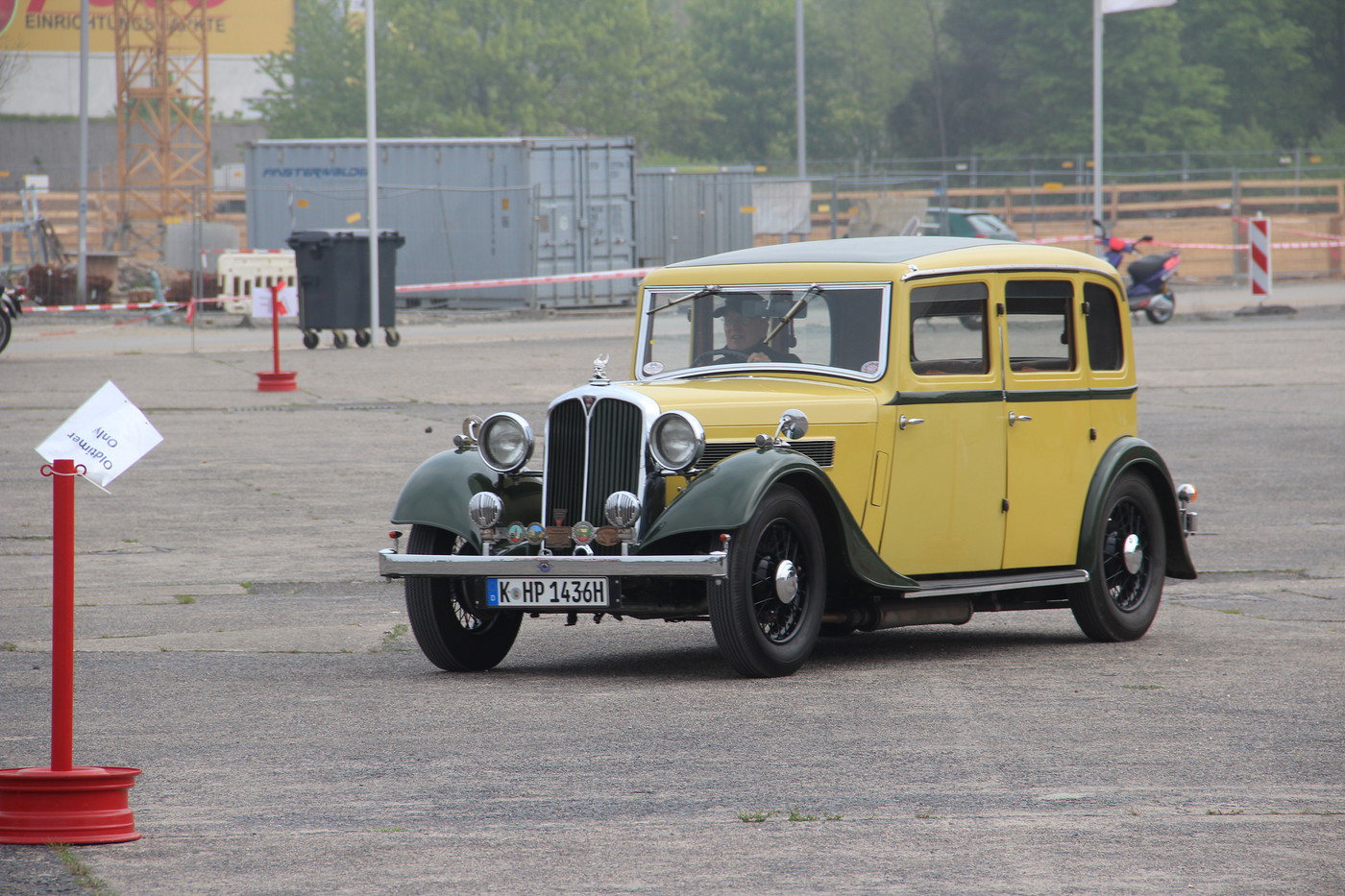 Photo: 1936 Rover | Classic Koeln 2017, Cologne /Germany album | Cars ...