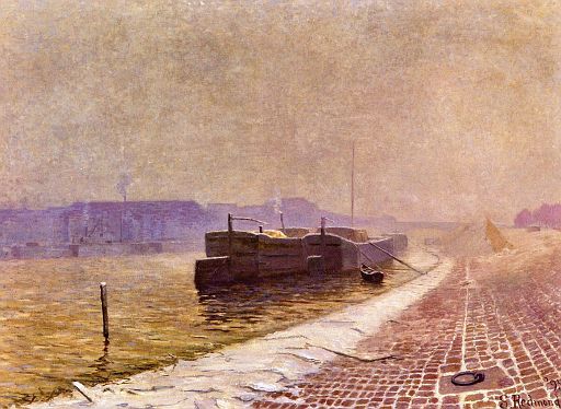 Winter Morning (1895)