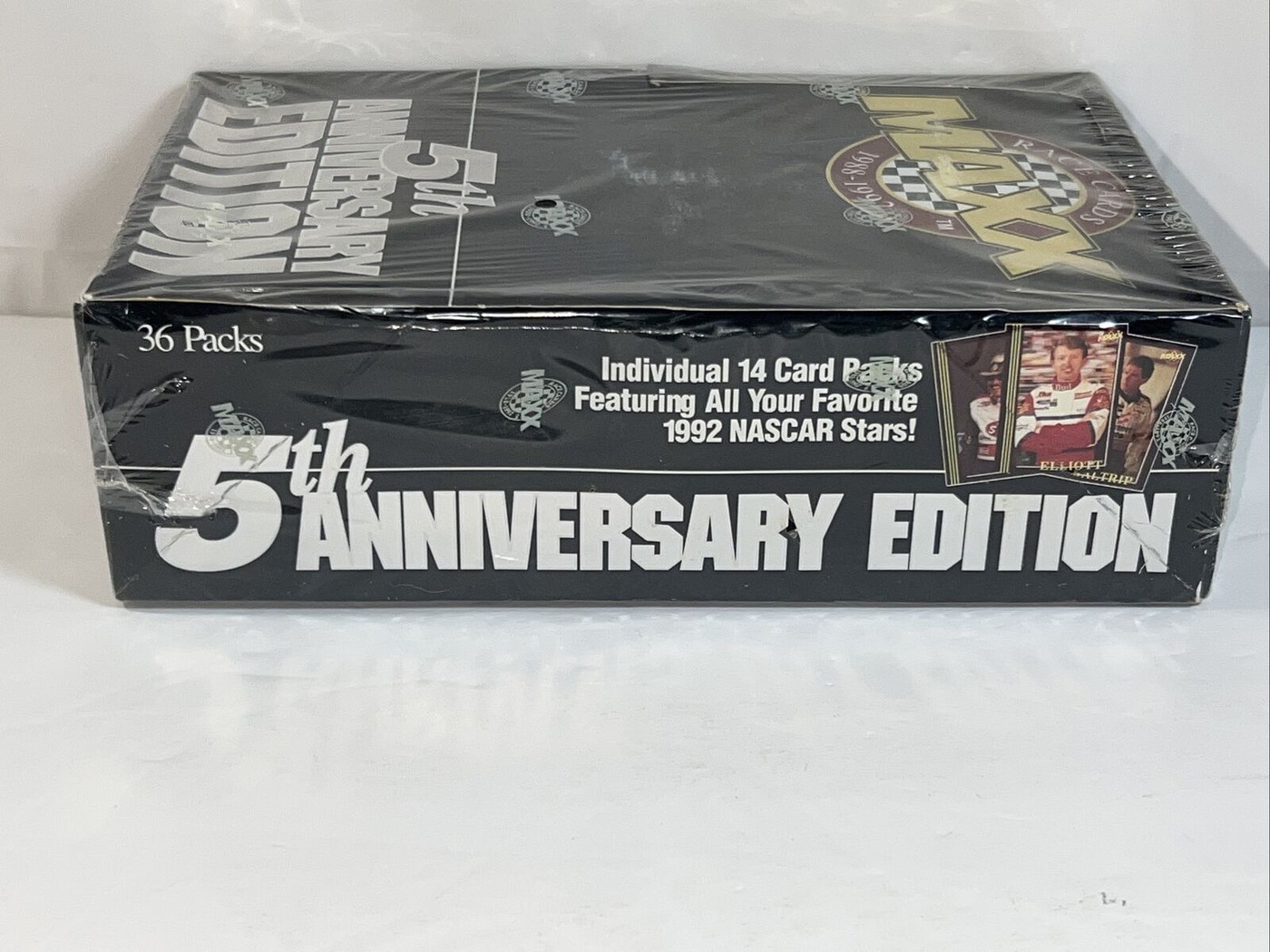 1992 maxx 5th anniversary box 2