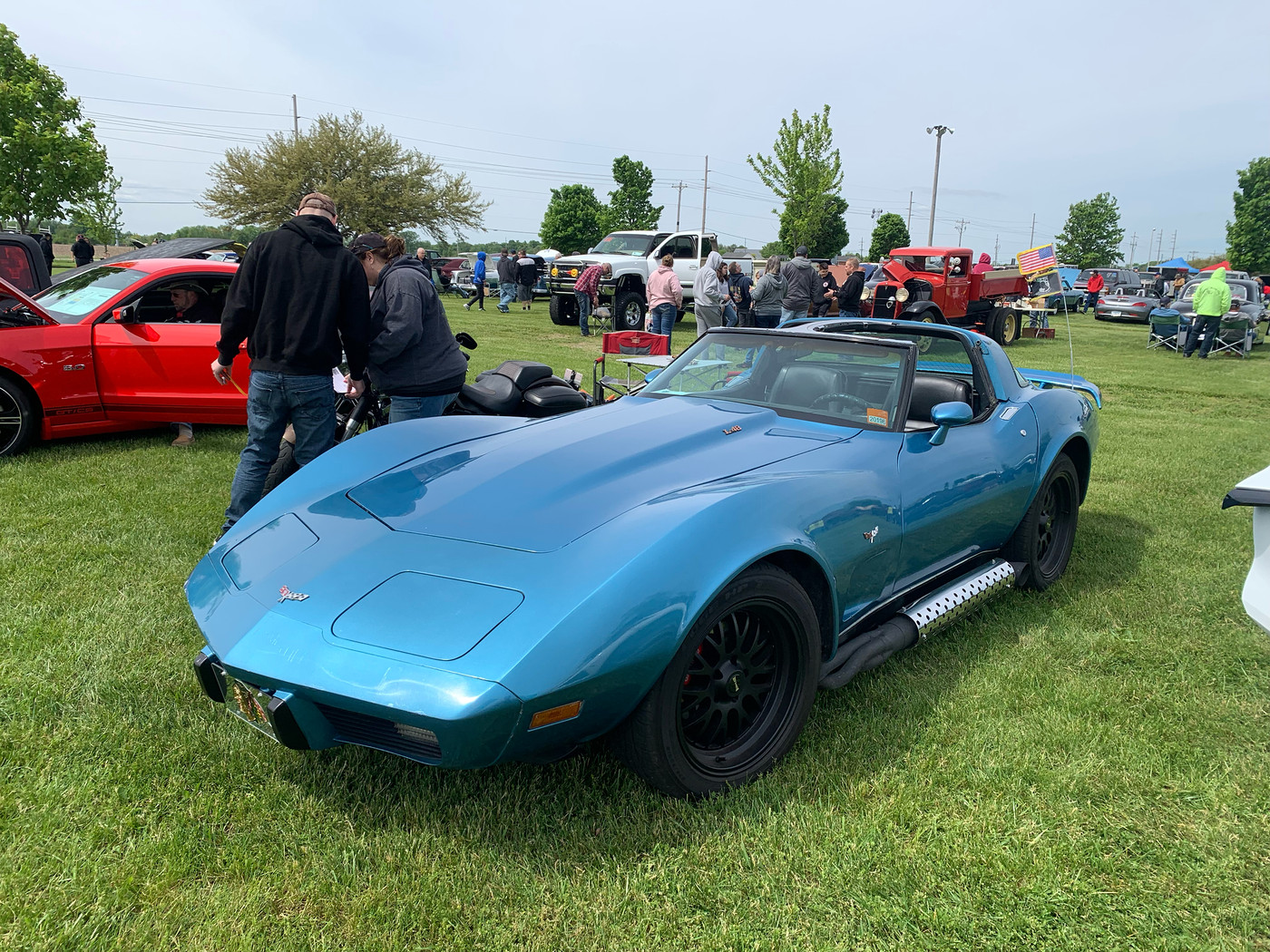 Photo 1653243339122 Valpo Car Show & Swap Meet May 2022 album New