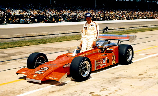 Photo: Foyt72CoyoteFord | 1972 Indy cars pictures album | Gwadagone