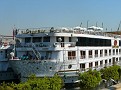 Nile Cruise Boat/Hotel