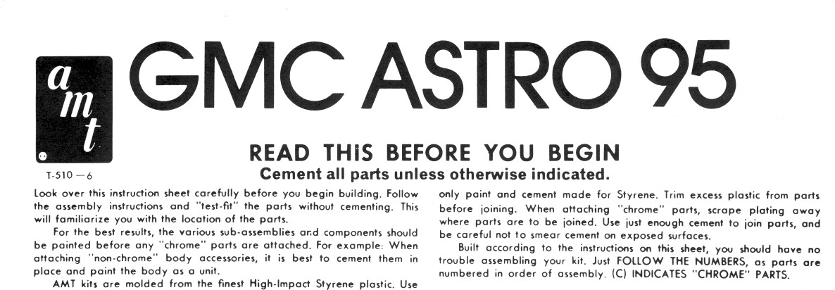 Photo: amtT510 GMC Astro 95 Turbine-01 | T510 GMC Astro 95 w Turbine ...
