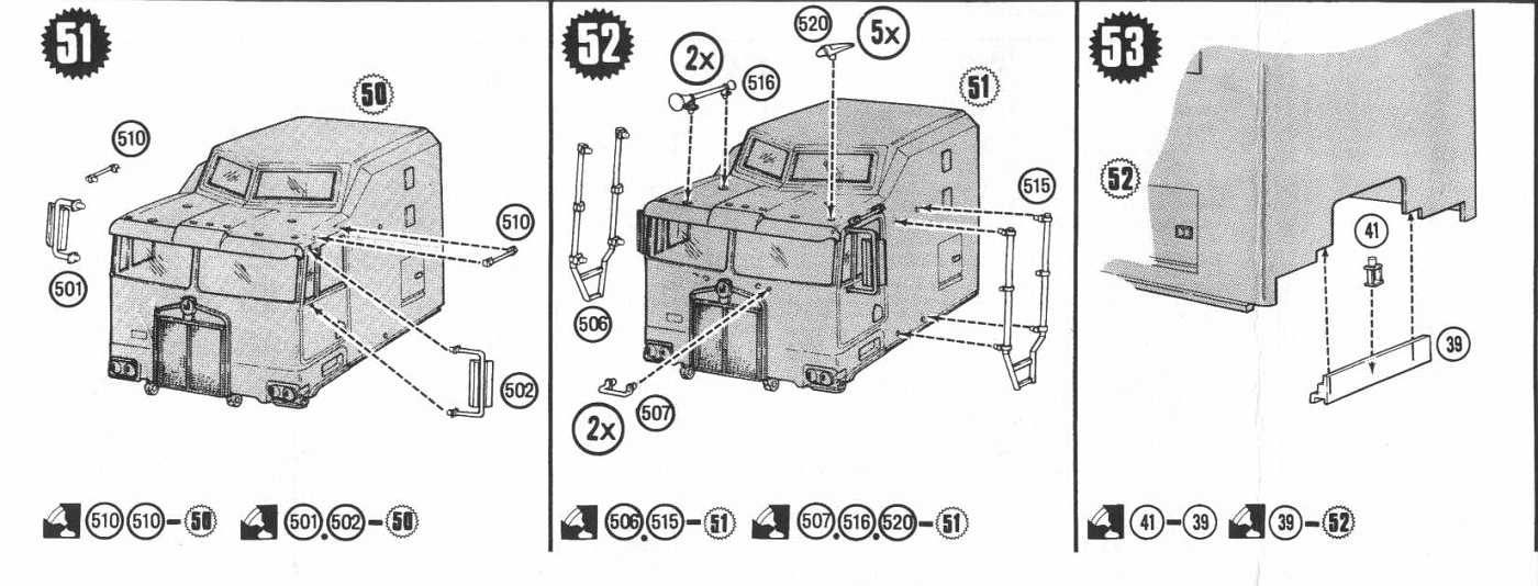Photo: Kenworth Aerodyne-21 | 31770 Kenworth Aerodyne COE AMT-Ertl 1-25 ...