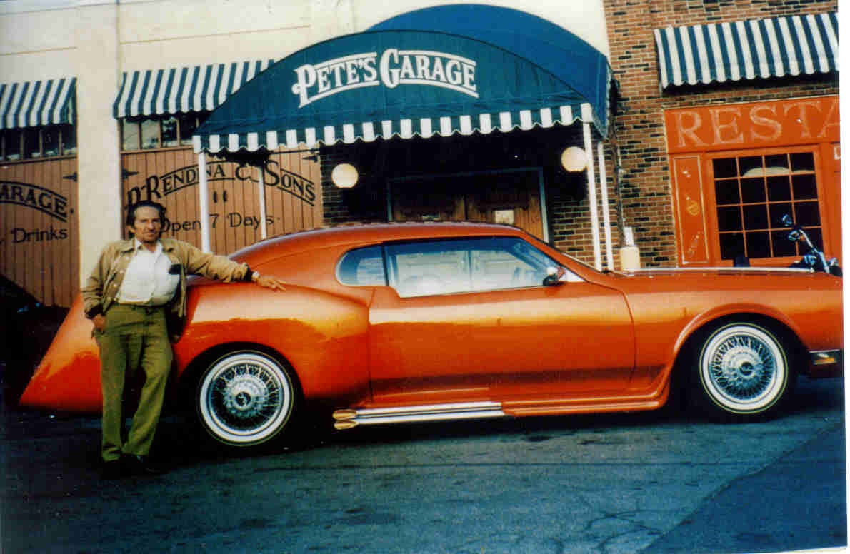 Photo THE Customizer Car Shows throughout the U.S. album Rik