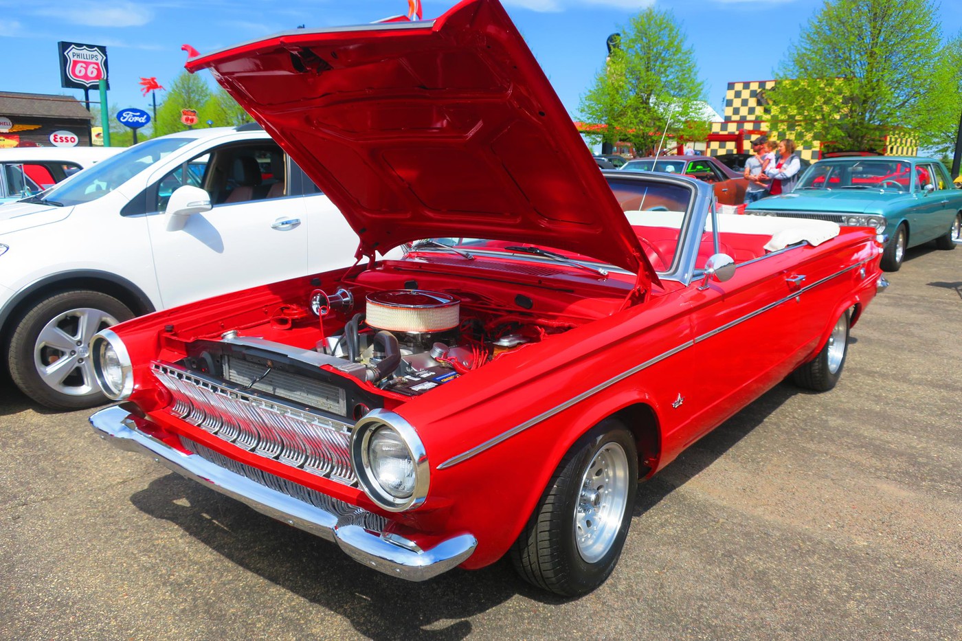 Photo IMG_8048.JPG 2nd Annual Russ Petersen Memorial Car Show album