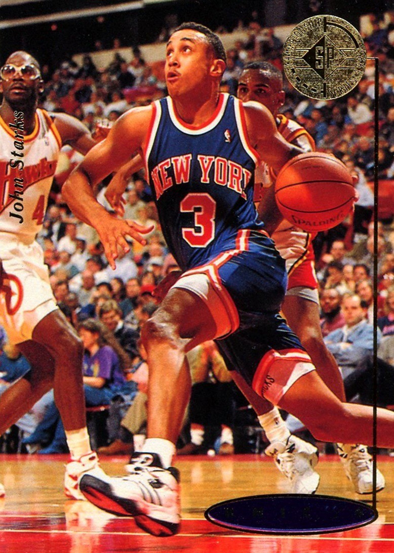 New York Knicks album | Cardboard History Gallery | Fotki.com
